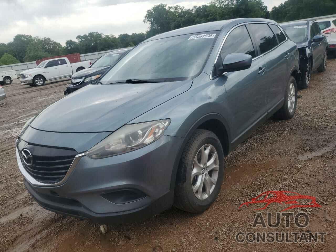 MAZDA CX-9 2013 - JM3TB3CV0D0400380