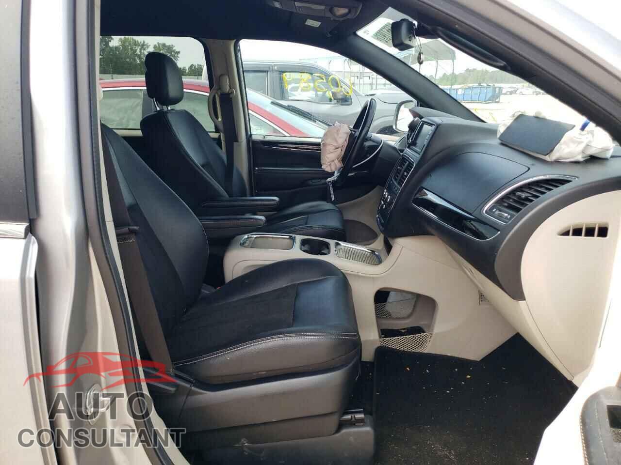 DODGE CARAVAN 2019 - 2C4RDGCG7KR753773