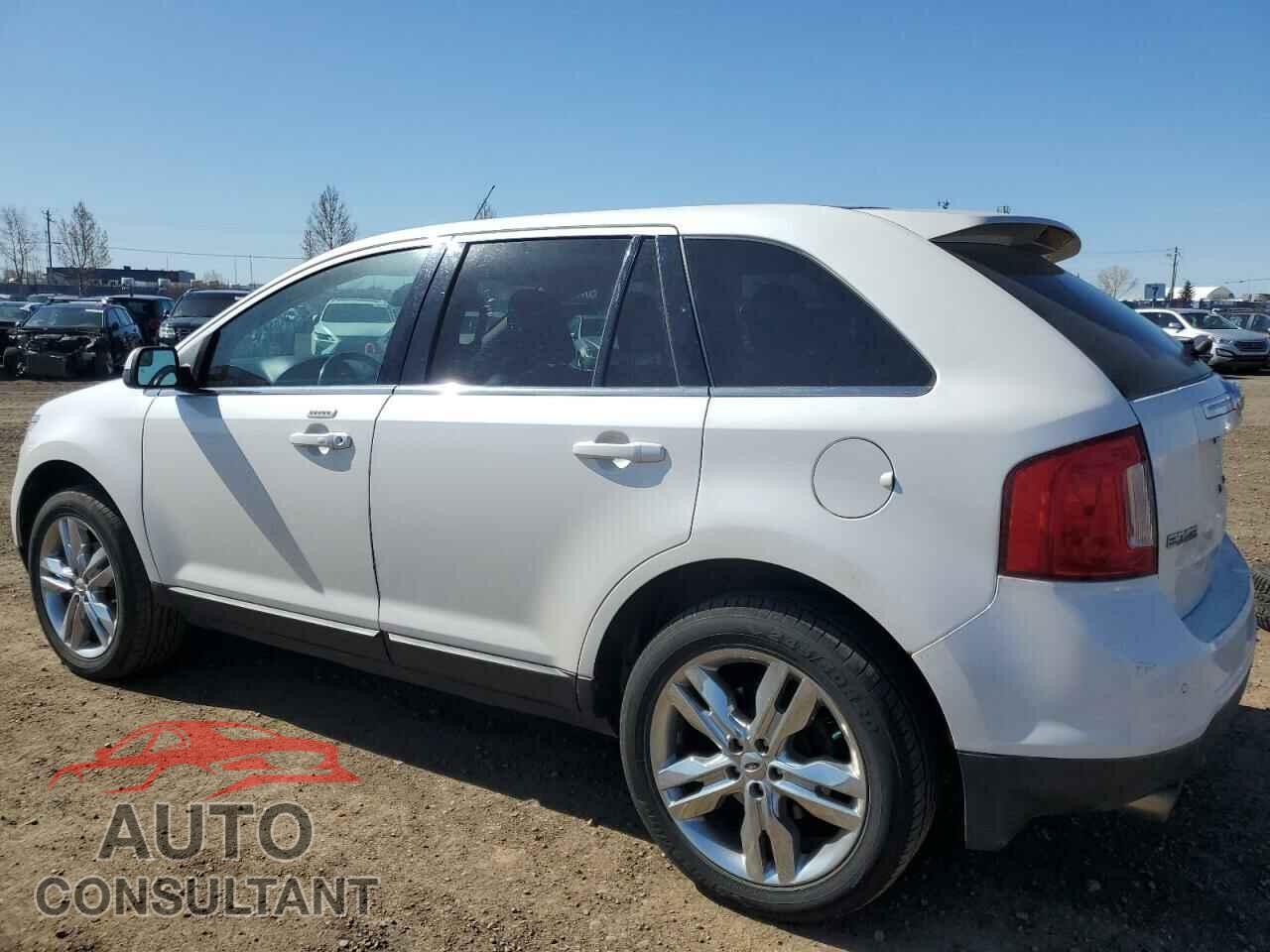 FORD EDGE 2011 - 2FMDK4KC1BBB42140