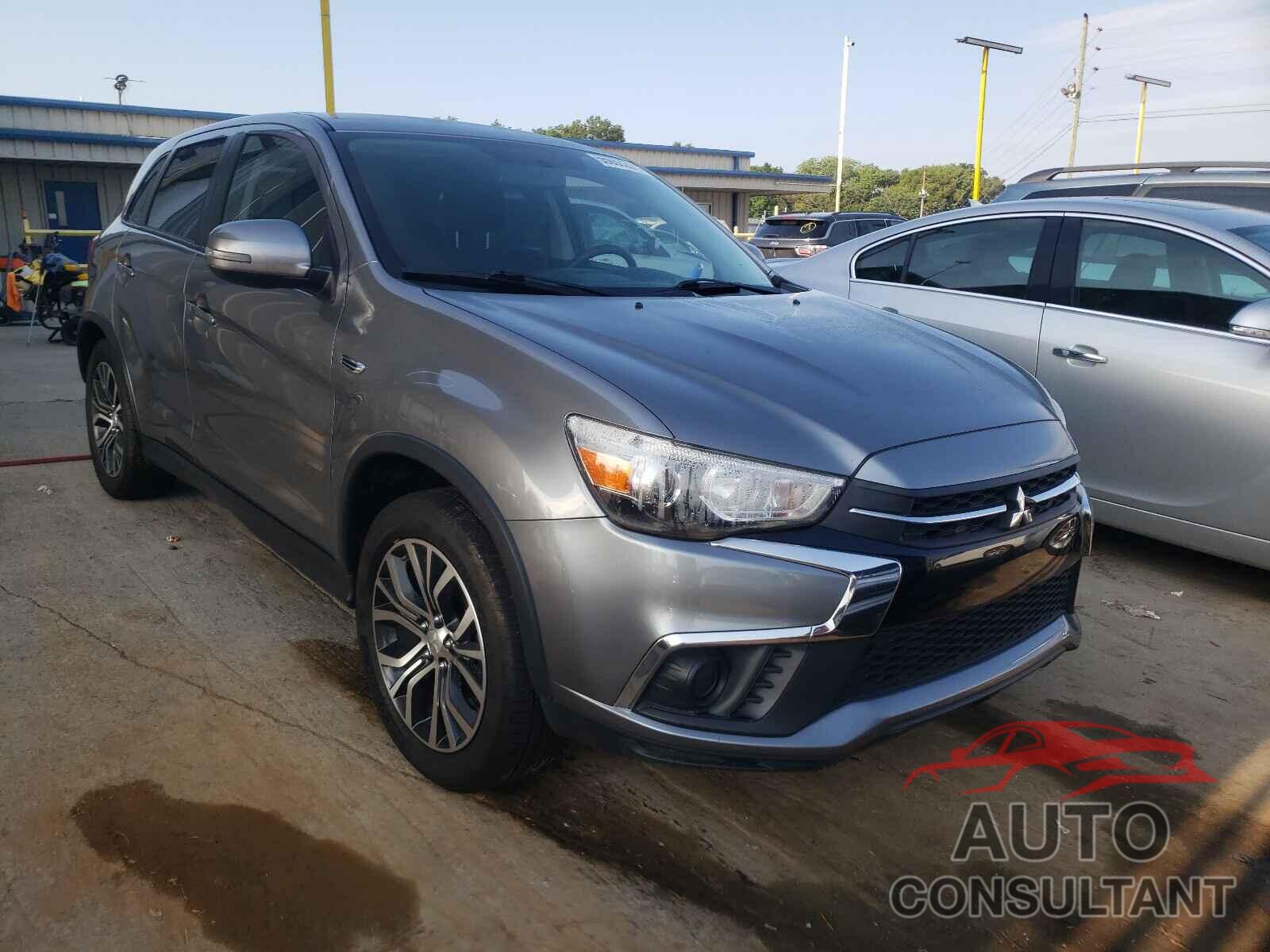 MITSUBISHI OUTLANDER 2019 - JA4AP3AU5KU003761