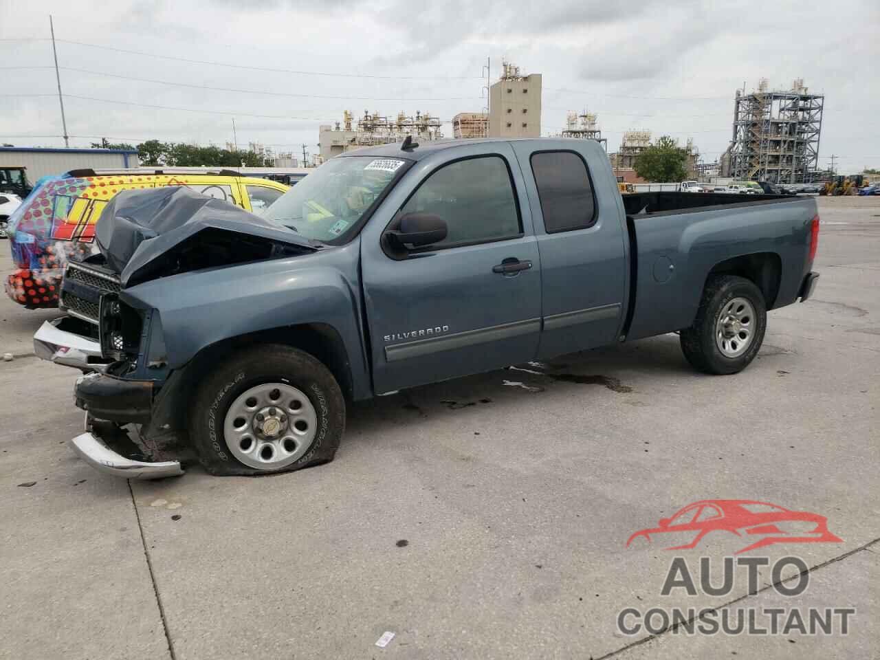 CHEVROLET ALL Models 2012 - 1GCRCREA8CZ297264