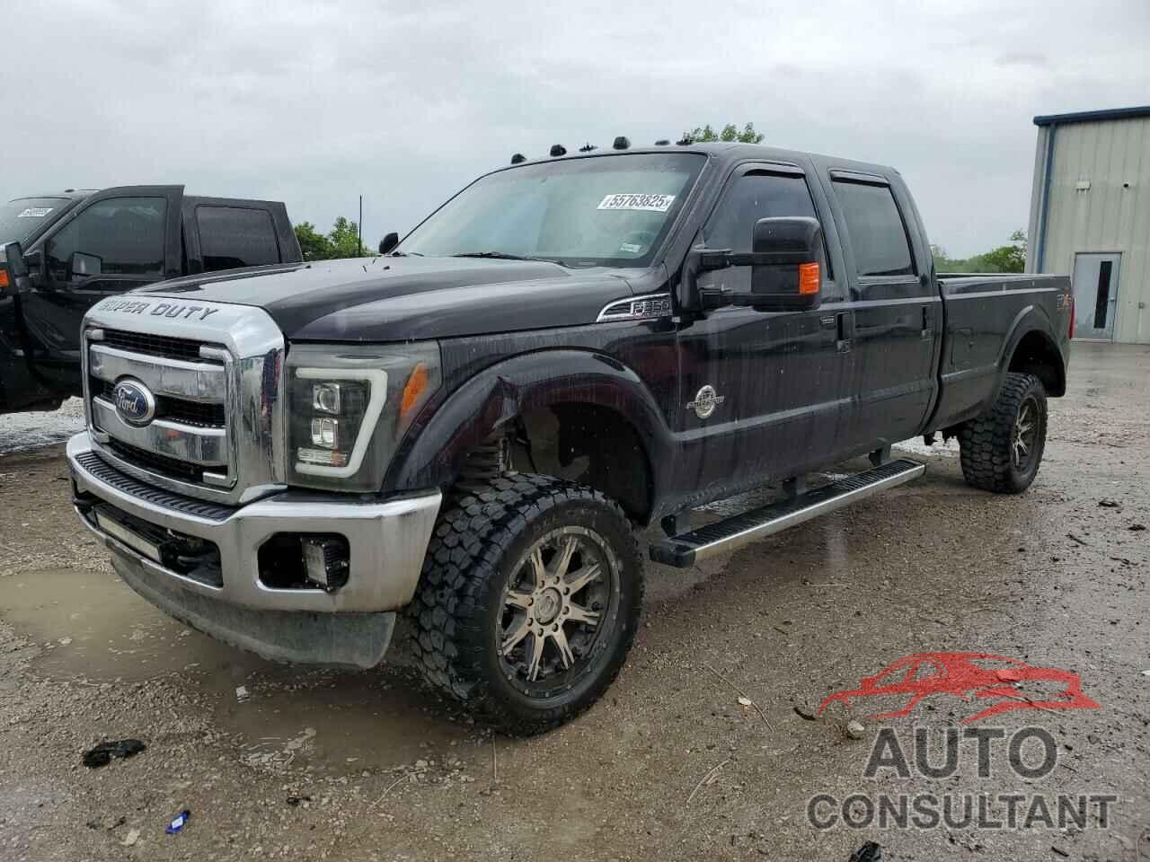 FORD F350 2011 - 1FT8W3BT3BEA90065