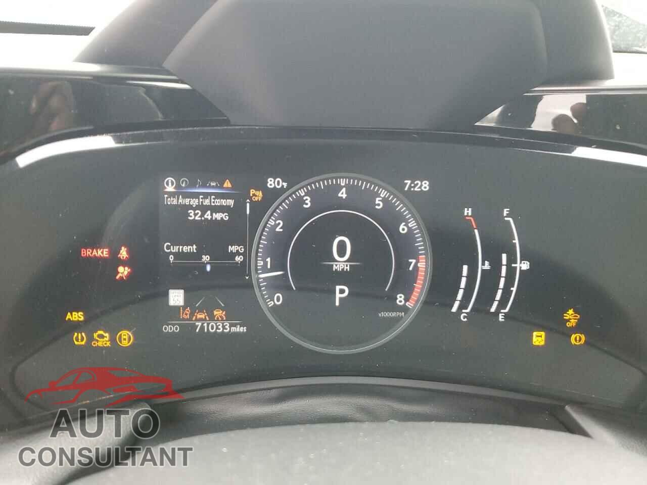 LEXUS NX 250 2023 - 2T2GDCAZ7PC005032