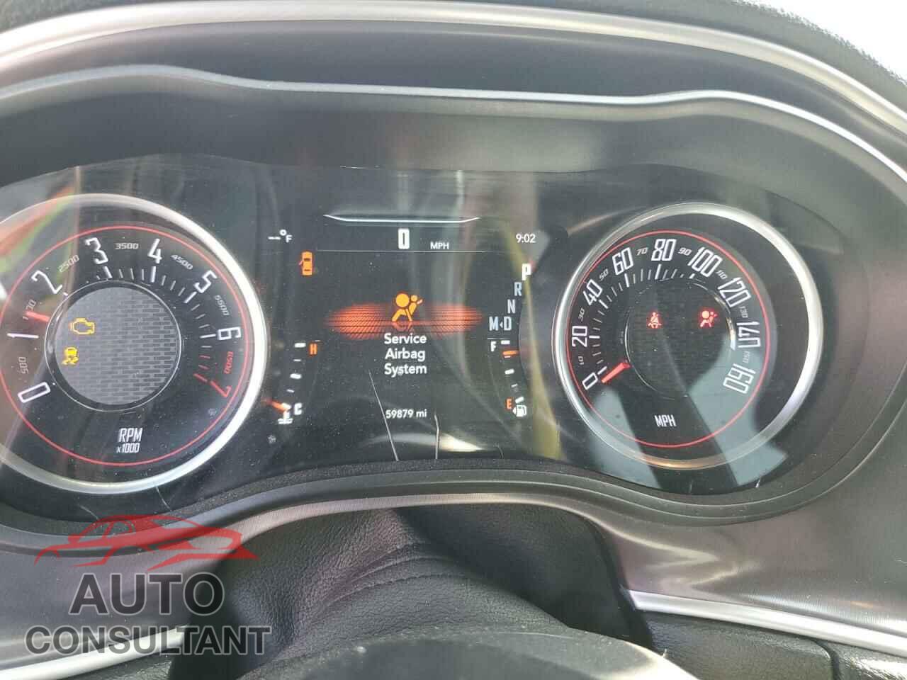 DODGE CHALLENGER 2021 - 2C3CDZAG5MH623427