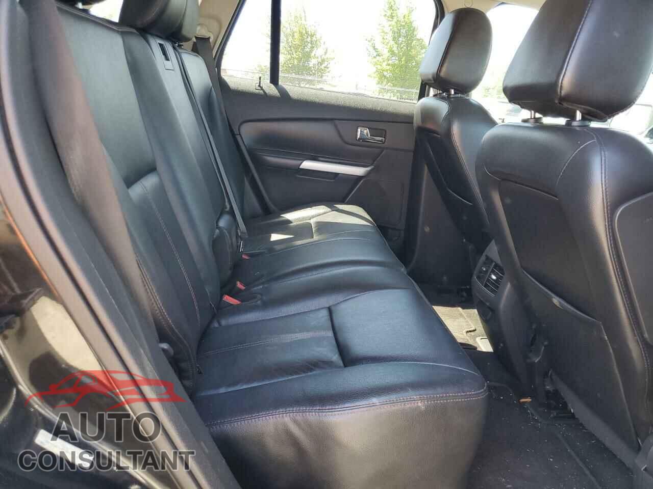 FORD EDGE 2013 - 2FMDK3JC0DBC10765