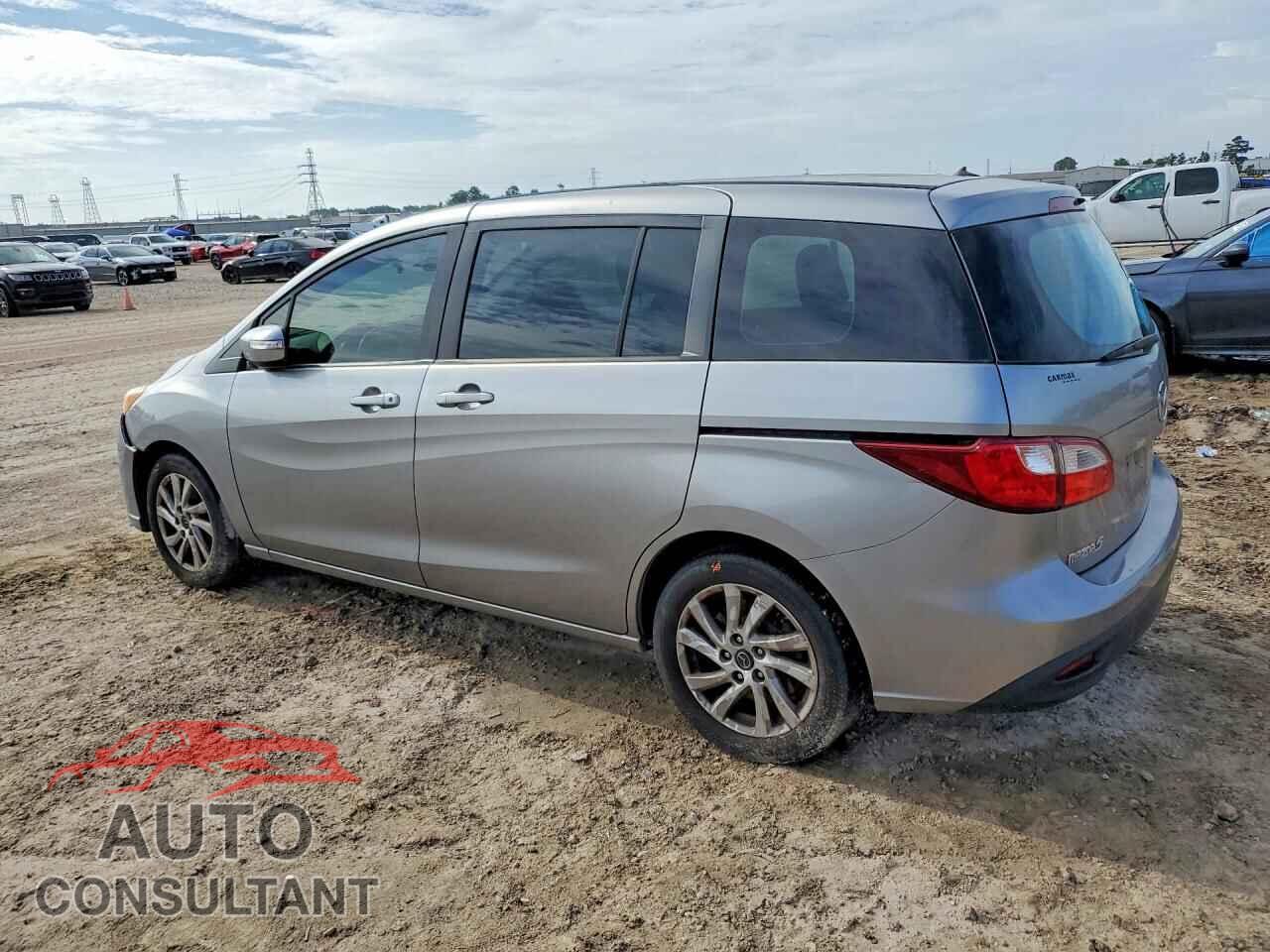 MAZDA 5 2015 - JM1CW2BL2F0179990