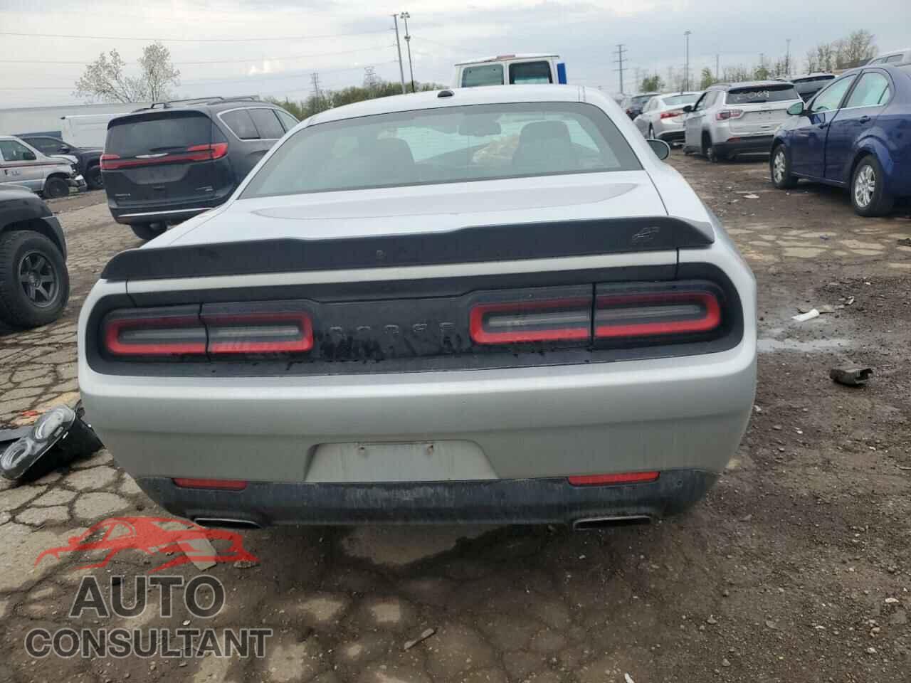 DODGE CHALLENGER 2020 - 2C3CDZKG4LH174755