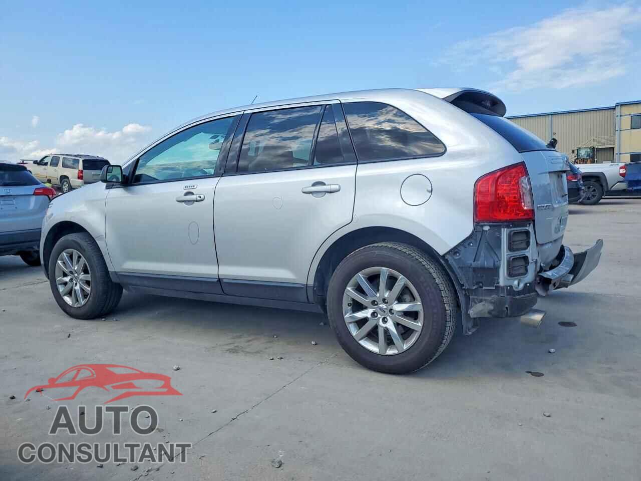 FORD EDGE 2012 - 2FMDK3JC8CBA90504
