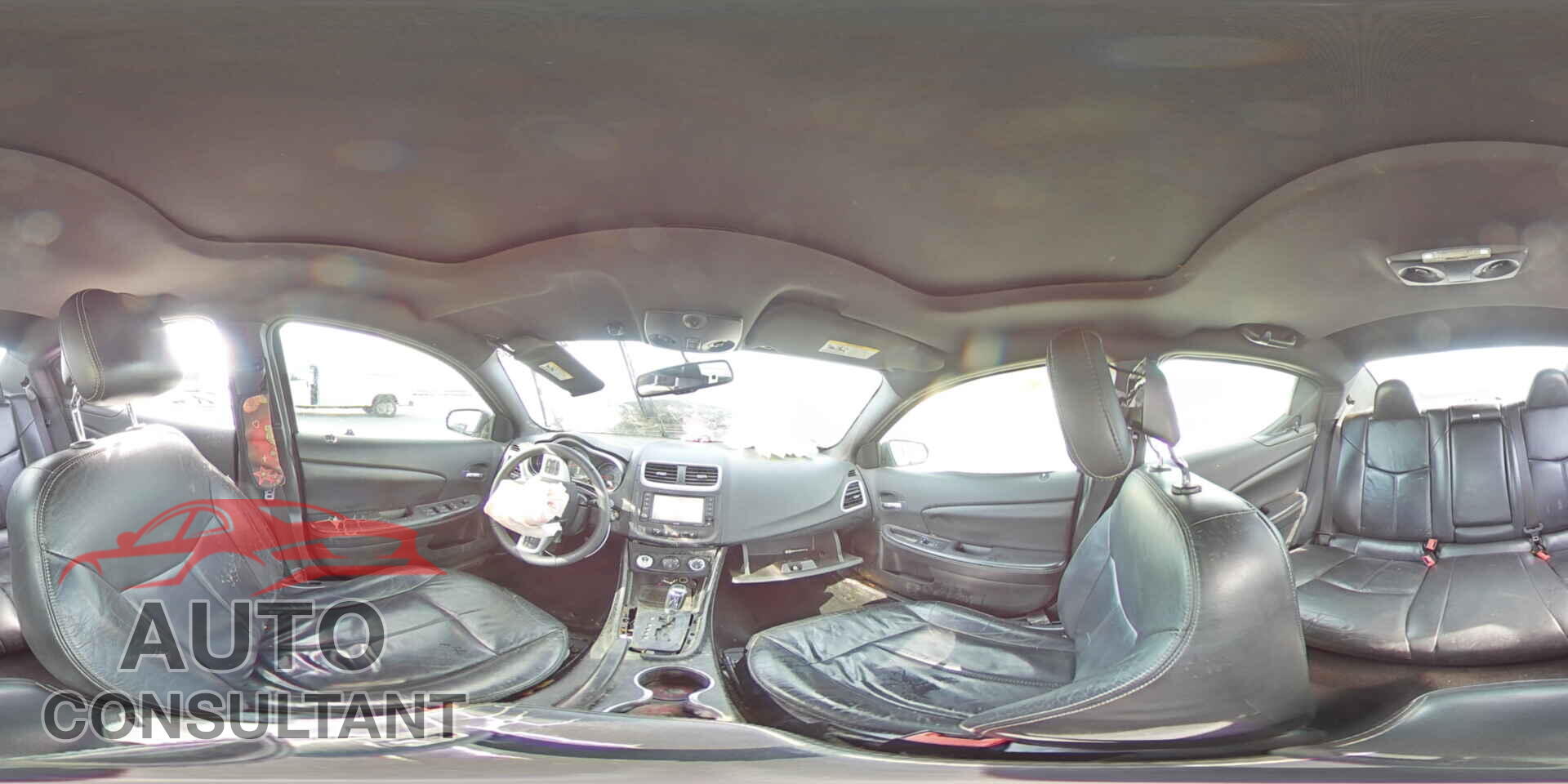DODGE AVENGER 2013 - 1C3CDZCB1DN576647