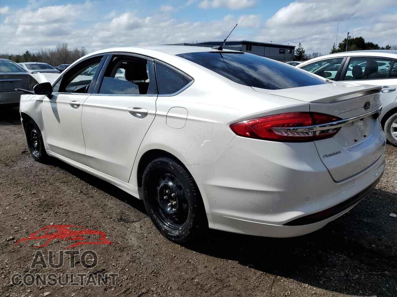 FORD FUSION 2018 - 3FA6P0H75JR236920