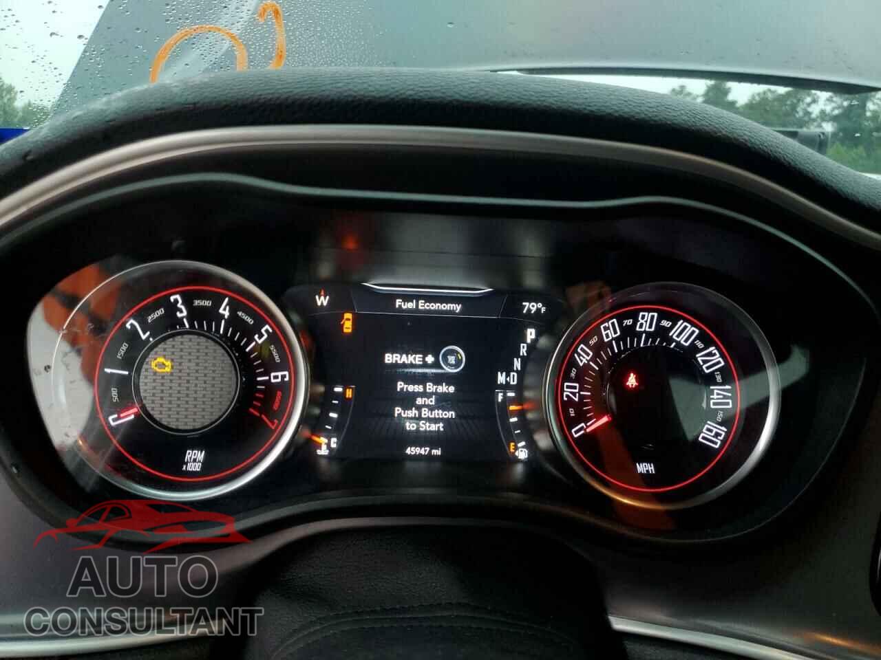 DODGE CHALLENGER 2019 - 2C3CDZAG8KH751335
