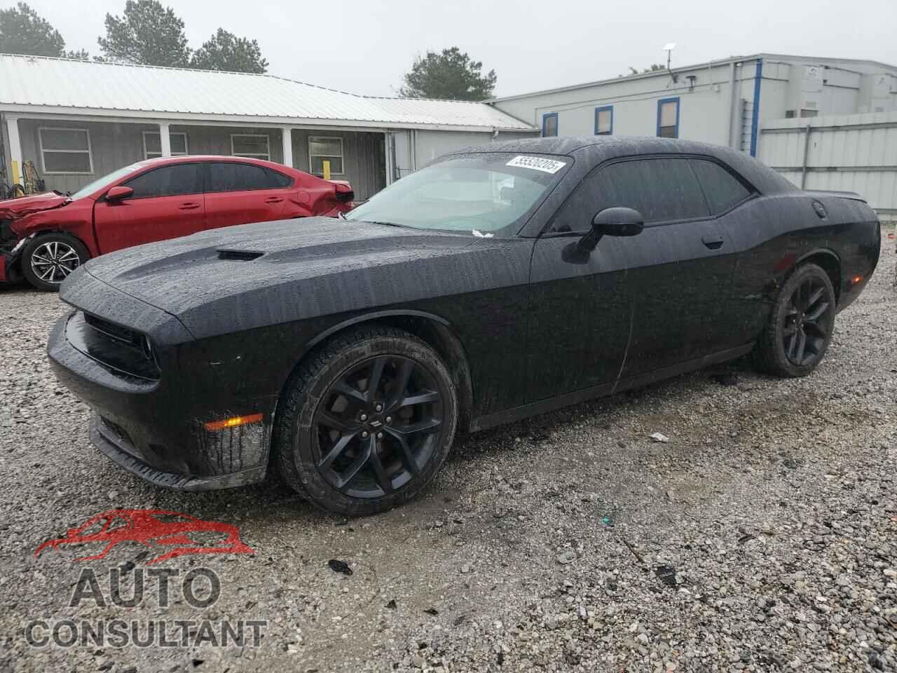 DODGE CHALLENGER 2019 - 2C3CDZAG2KH538445