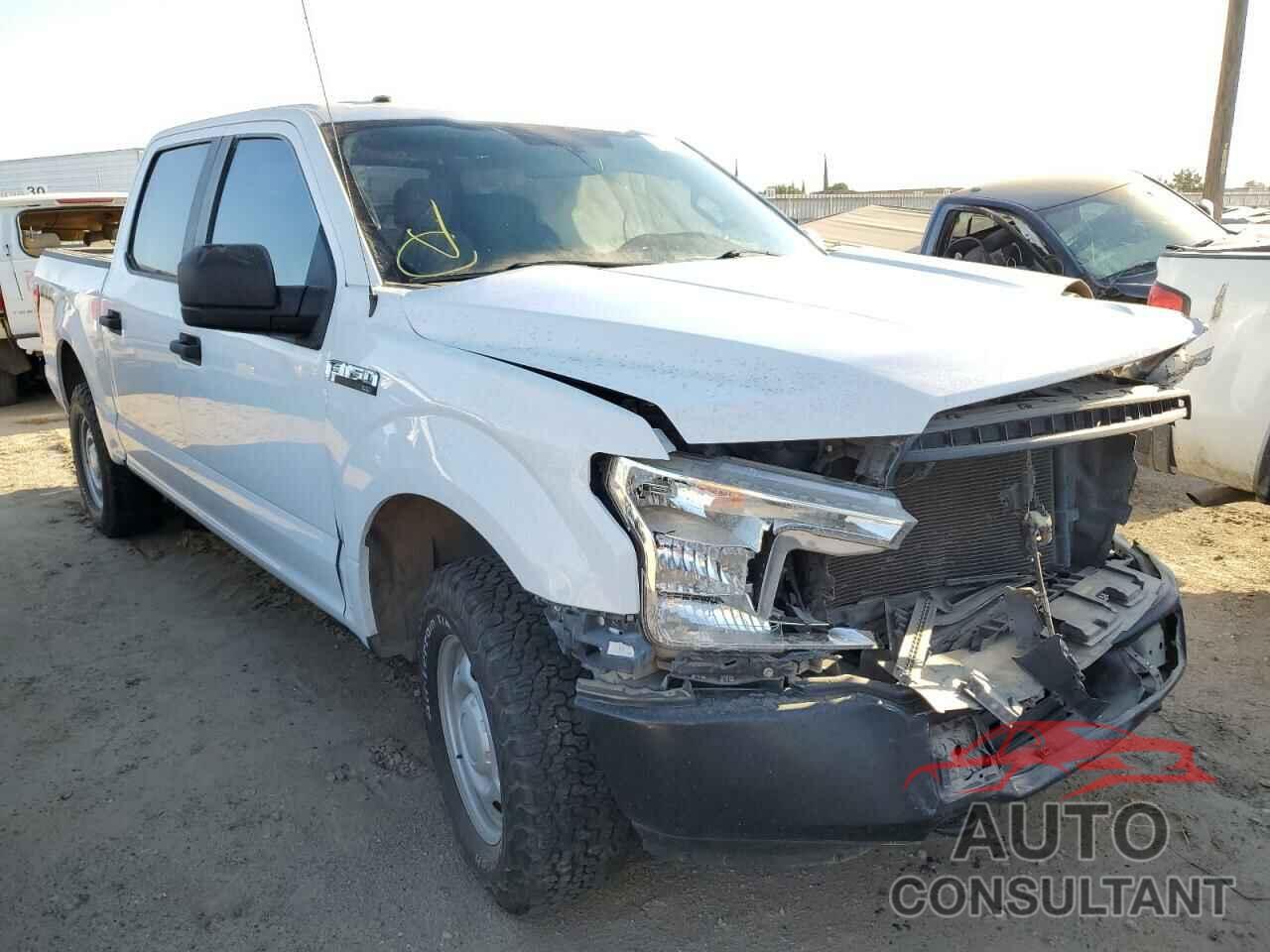 FORD F-150 2018 - 1FTEW1EP8JFC16564
