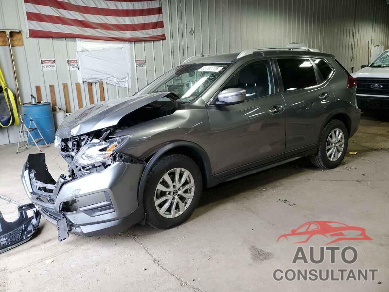 NISSAN ROGUE 2020 - KNMAT2MT6LP500008