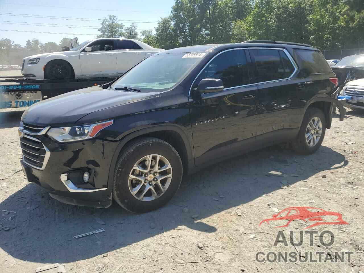 CHEVROLET TRAVERSE 2020 - 1GNERGKW2LJ216928