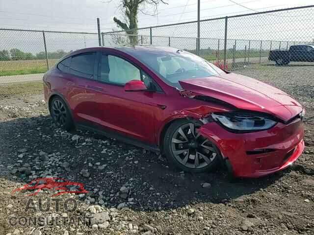 TESLA MODEL X 2023 - 7SAXCDE52PF431276