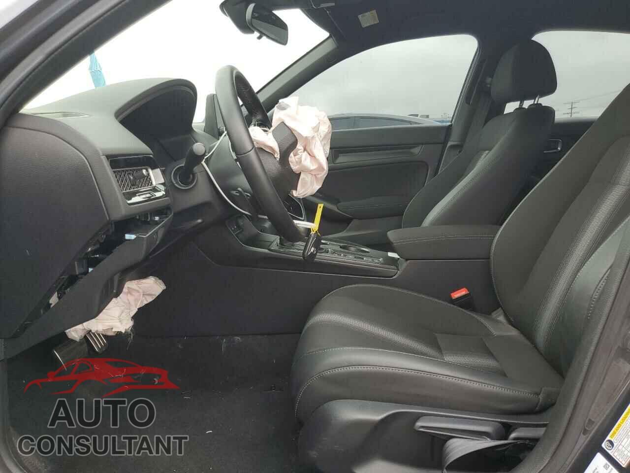 HONDA CIVIC 2025 - 2HGFE2F56SH507964