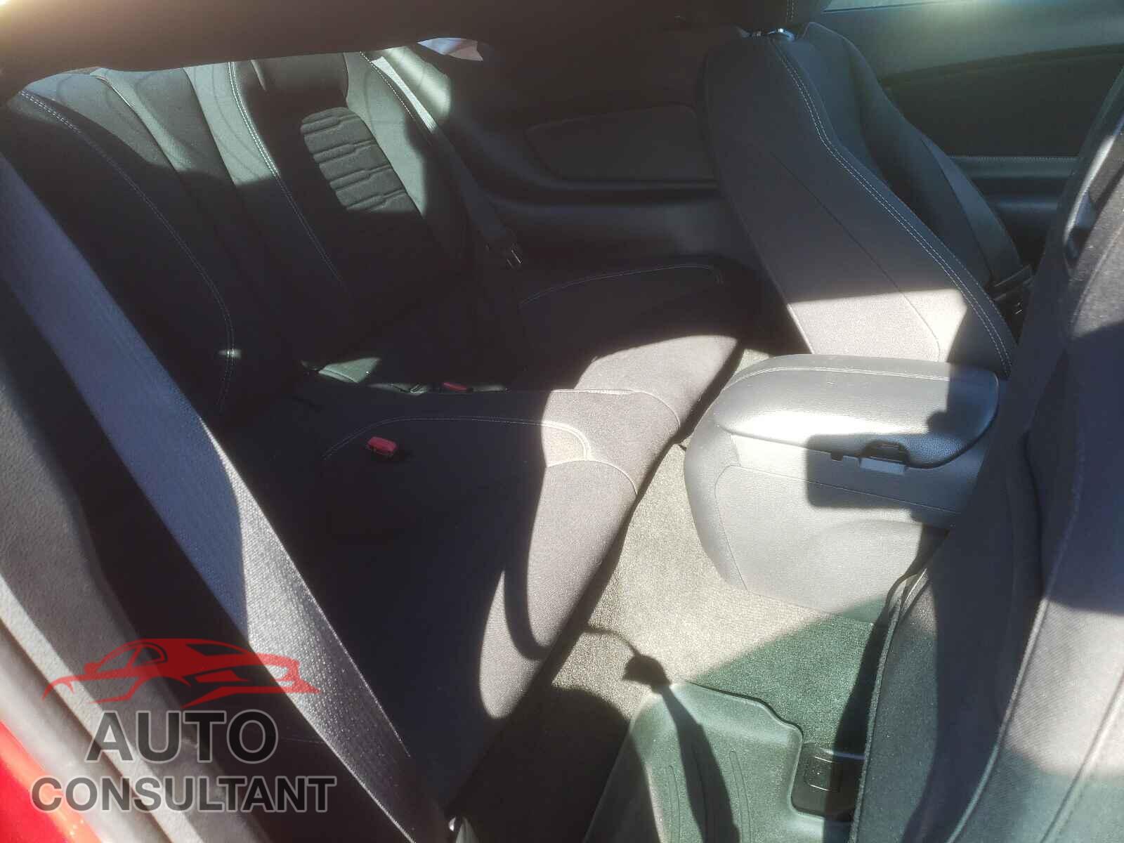 FORD MUSTANG 2016 - 1FA6P8CF7G5298165