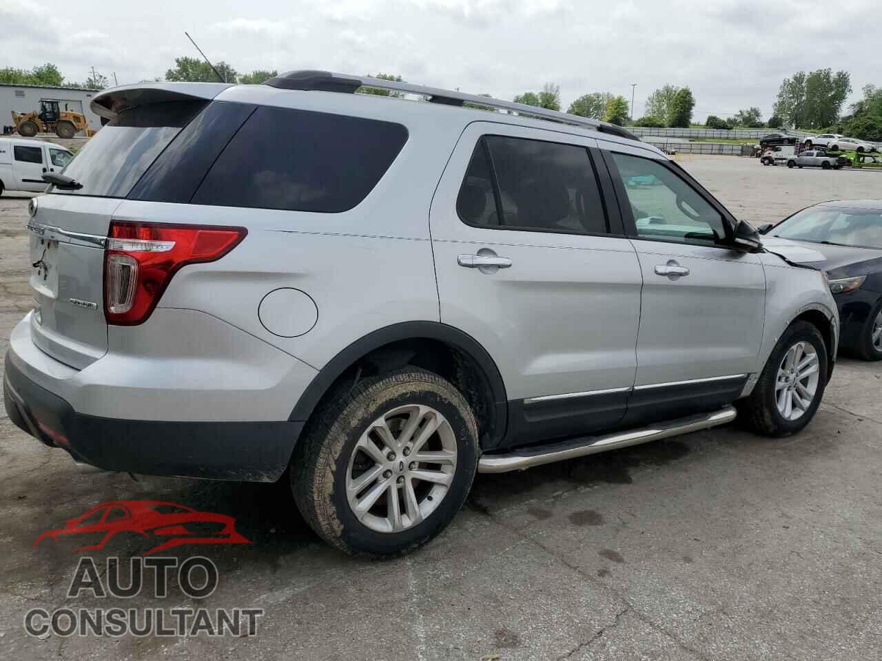 FORD EXPLORER 2015 - 1FM5K7D86FGA14036