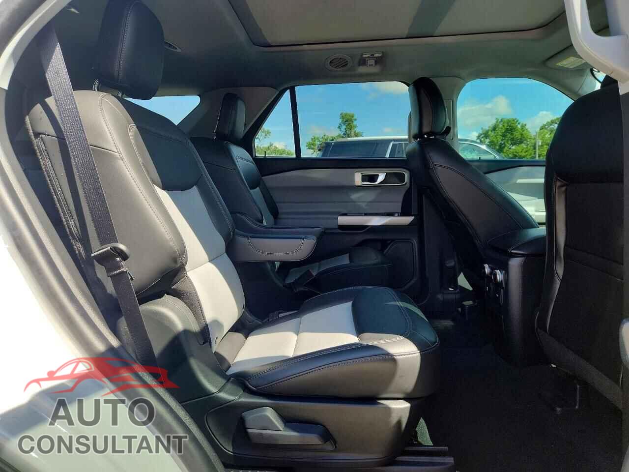 FORD EXPLORER 2023 - 1FMSK8DH6PGB79482