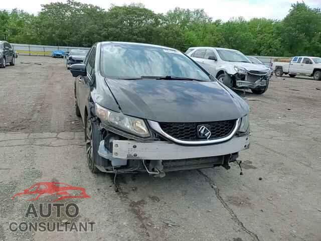 HONDA CIVIC 2014 - 19XFB2F98EE007461