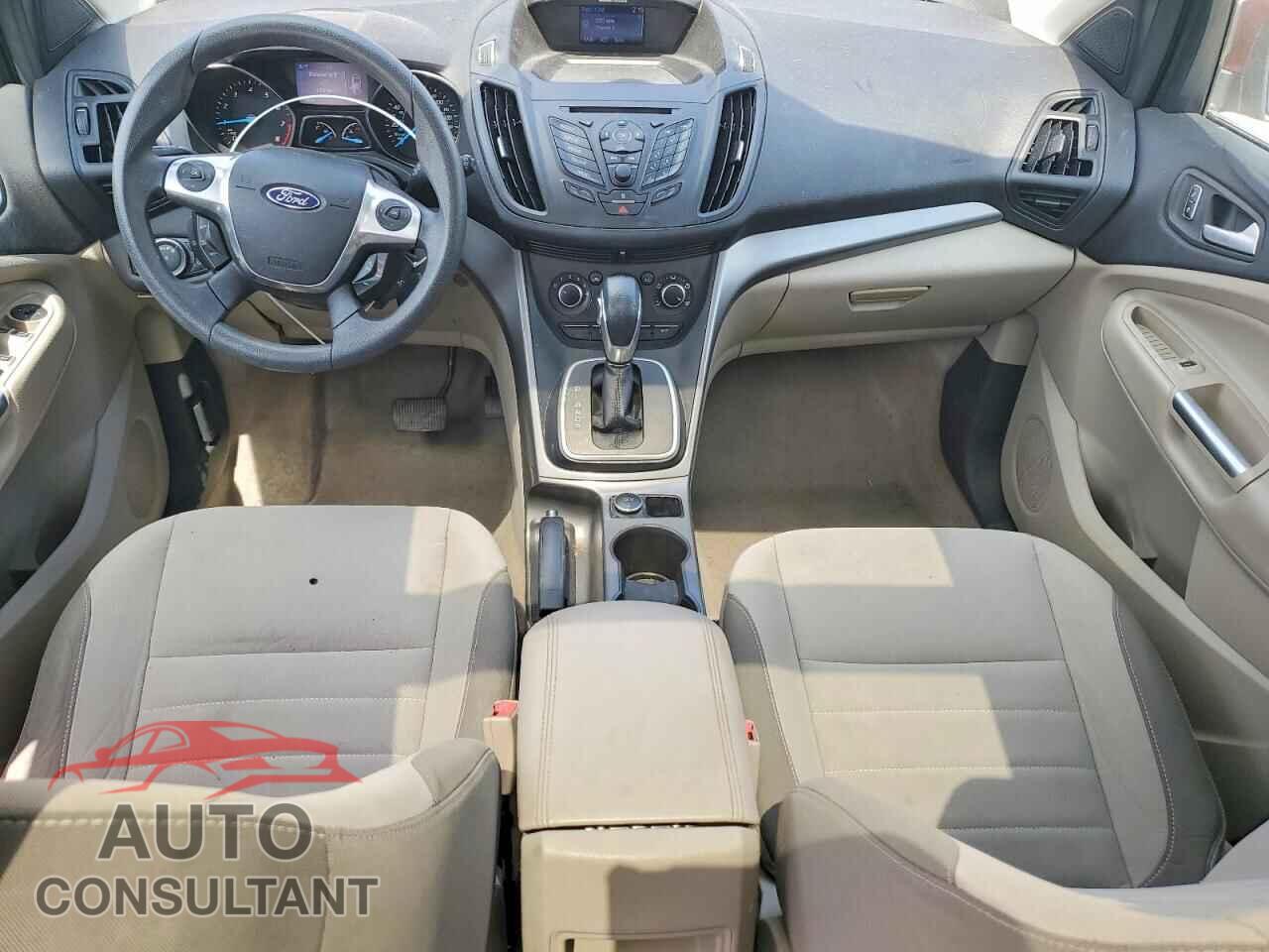 FORD ESCAPE 2013 - 1FMCU9GX1DUC10366