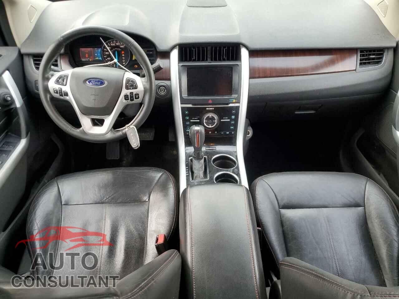 FORD EDGE 2011 - 2FMDK3KC9BBA52857