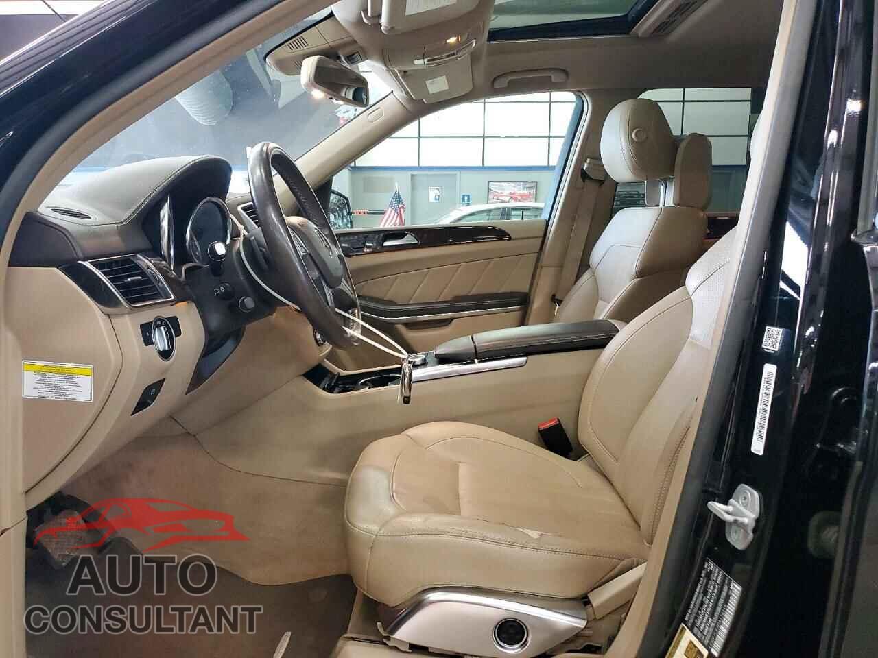 MERCEDES-BENZ GL-CLASS 2013 - 4JGDF7CE3DA174415