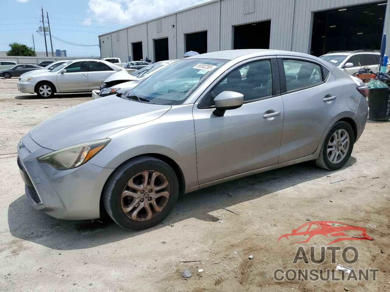 TOYOTA SCION 2016 - 3MYDLBZV5GY101992