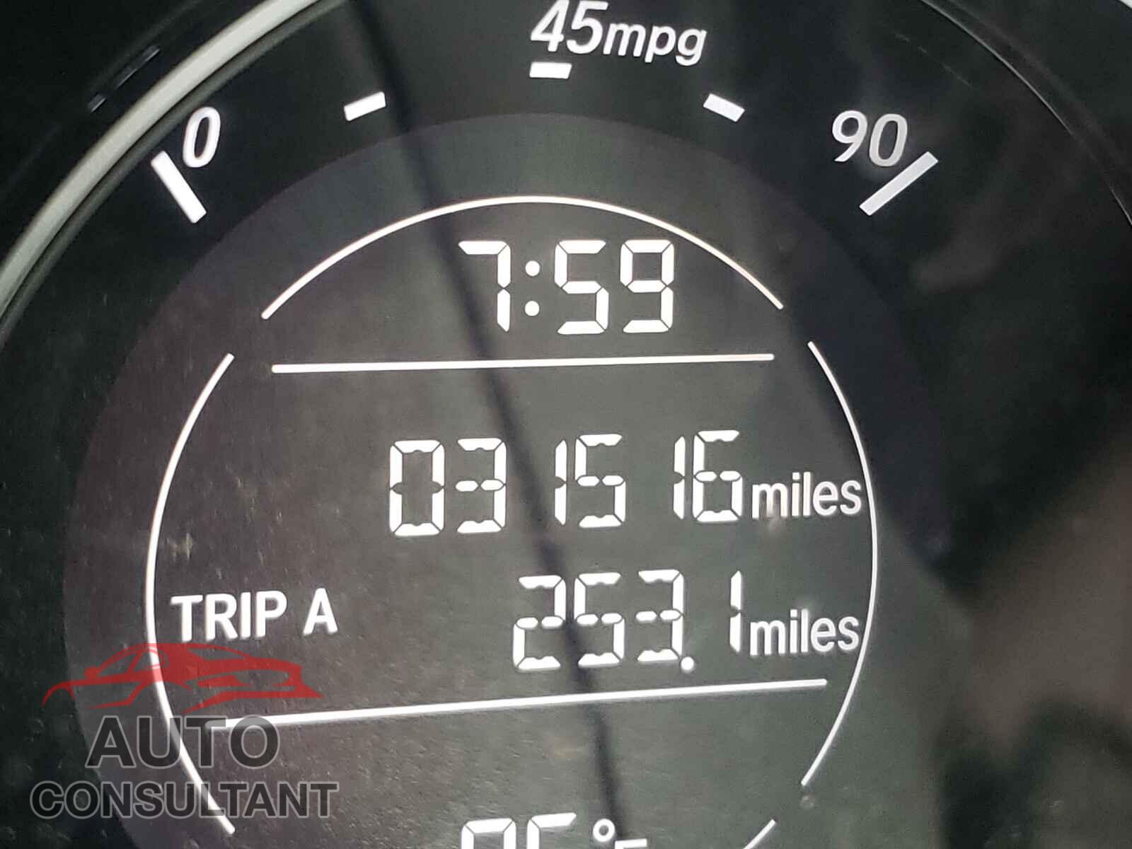 HONDA HR-V 2017 - 3CZRU6H5XHM719869