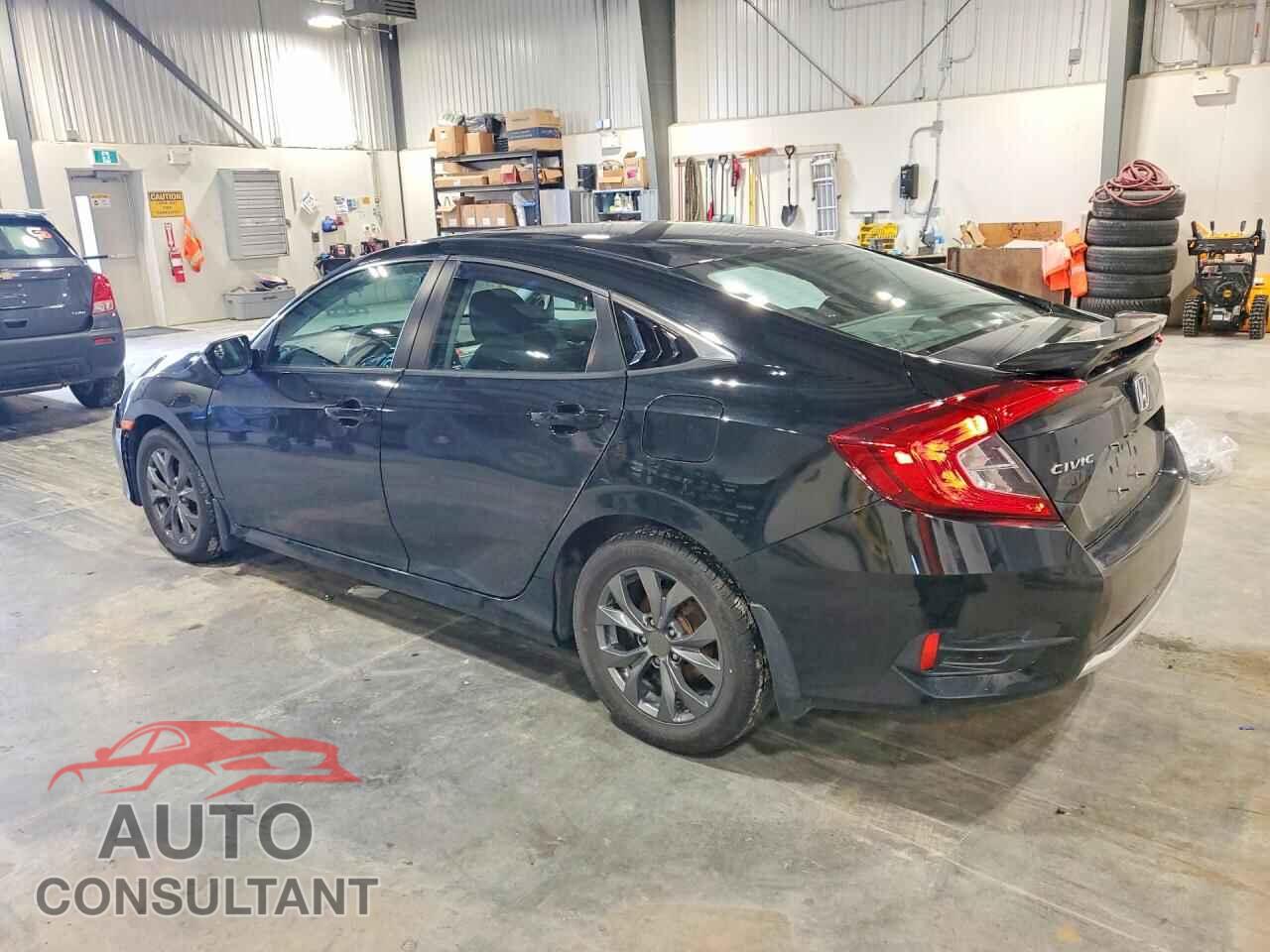 HONDA CIVIC 2019 - 2HGFC2E55KH028121