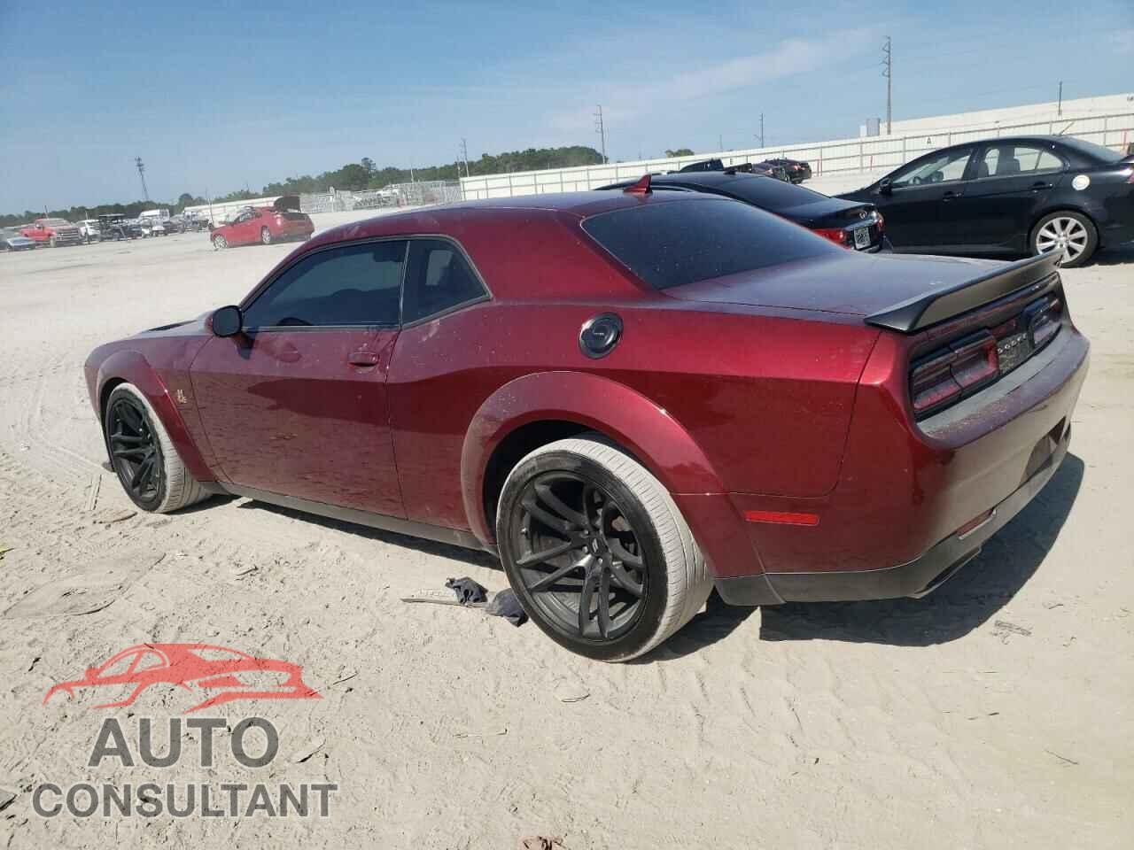 DODGE CHALLENGER 2020 - 2C3CDZFJ5LH205923