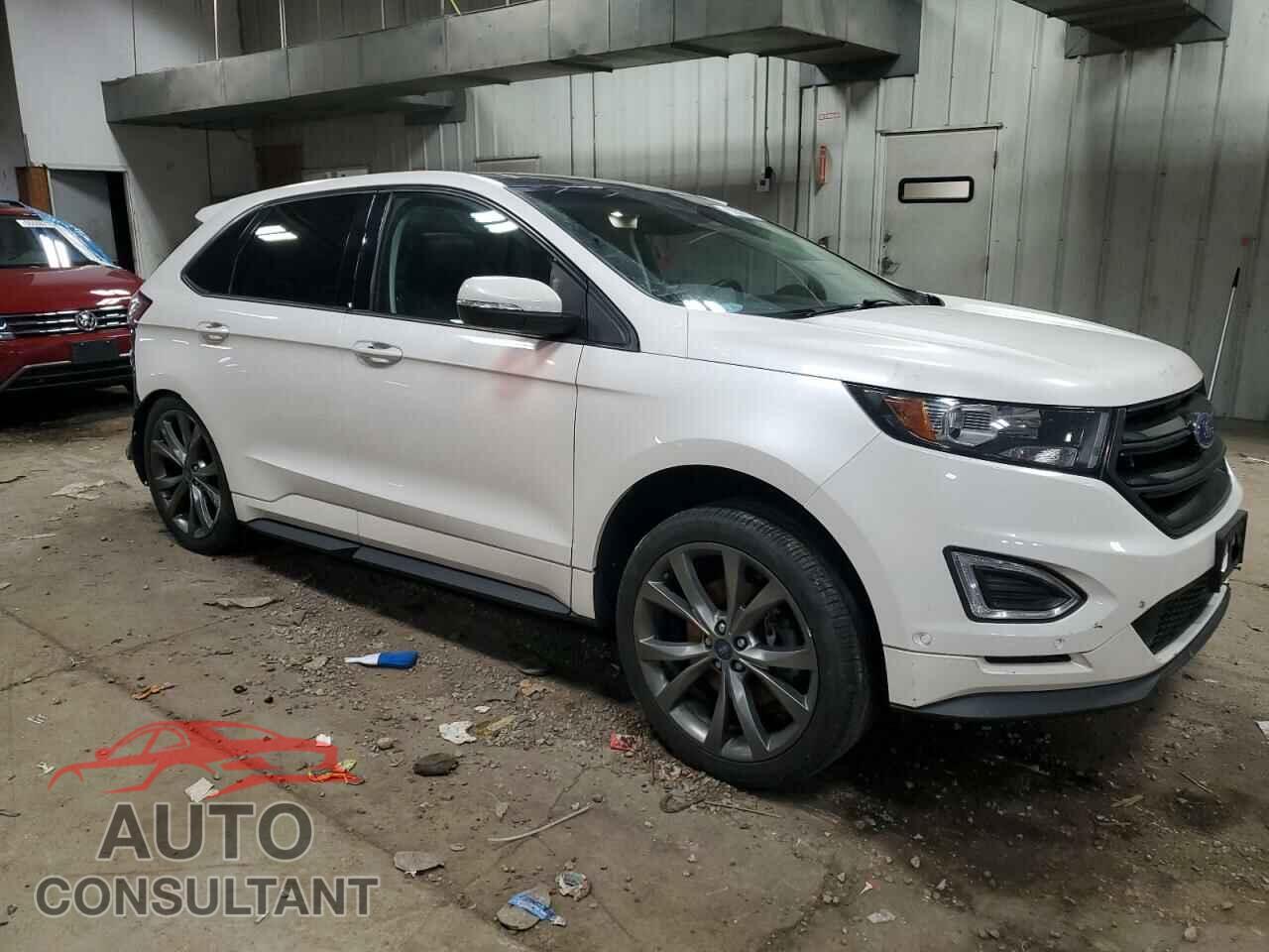FORD EDGE 2017 - 2FMPK4AP8HBB15477