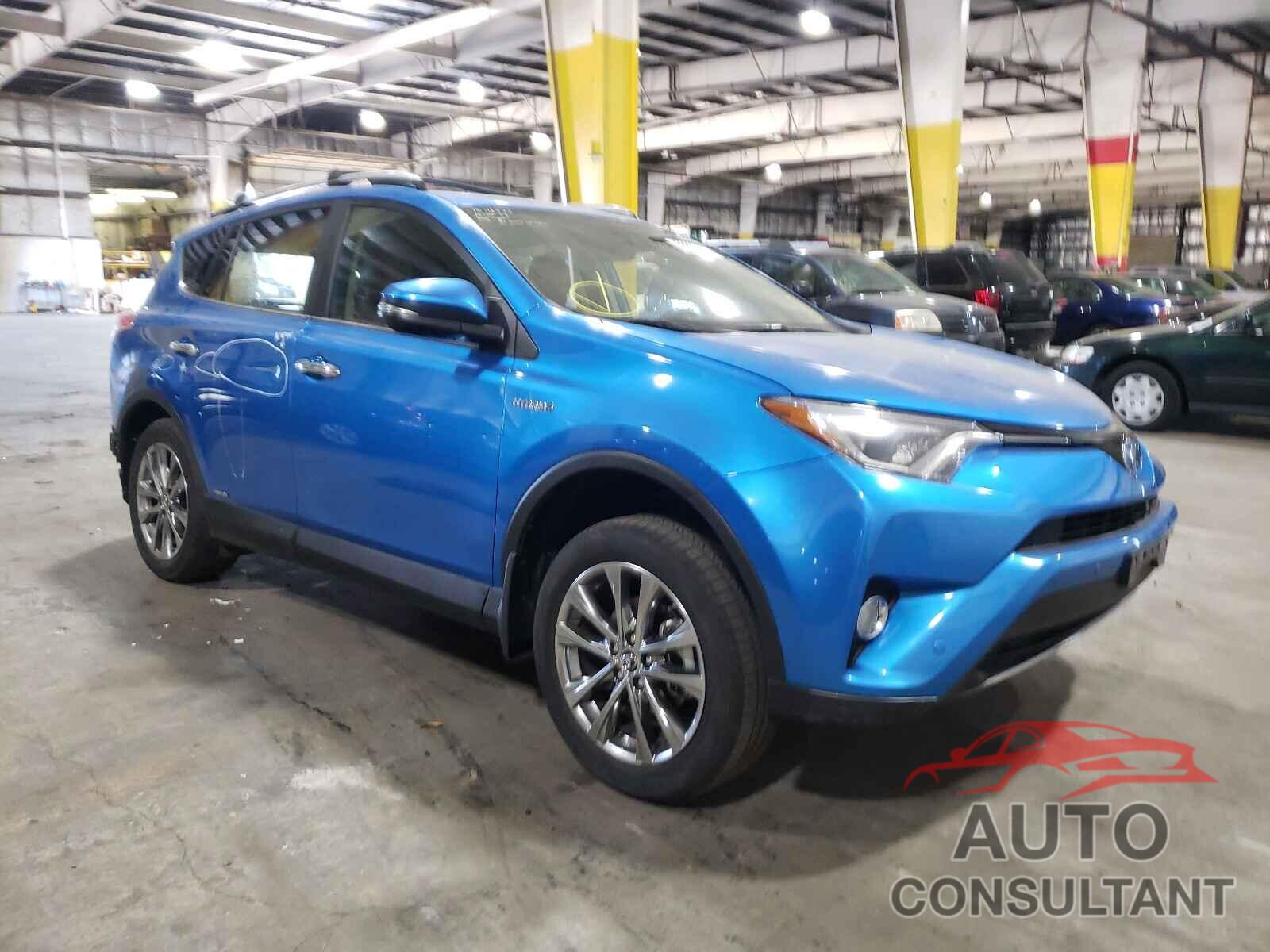 TOYOTA RAV4 2017 - JTMDJREV5HD101286