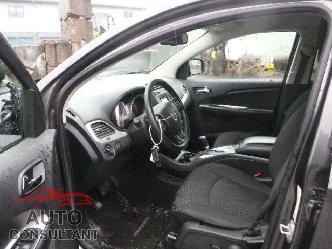 DODGE JOURNEY 2017 - 3C4PDDBG9HT539896
