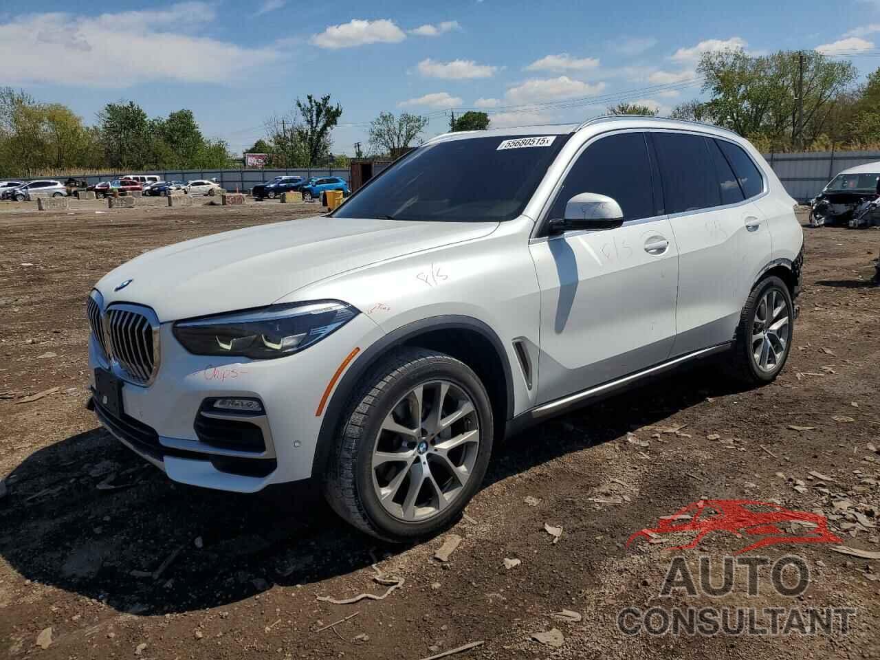BMW X5 2019 - 5UXCR6C57KLL21627