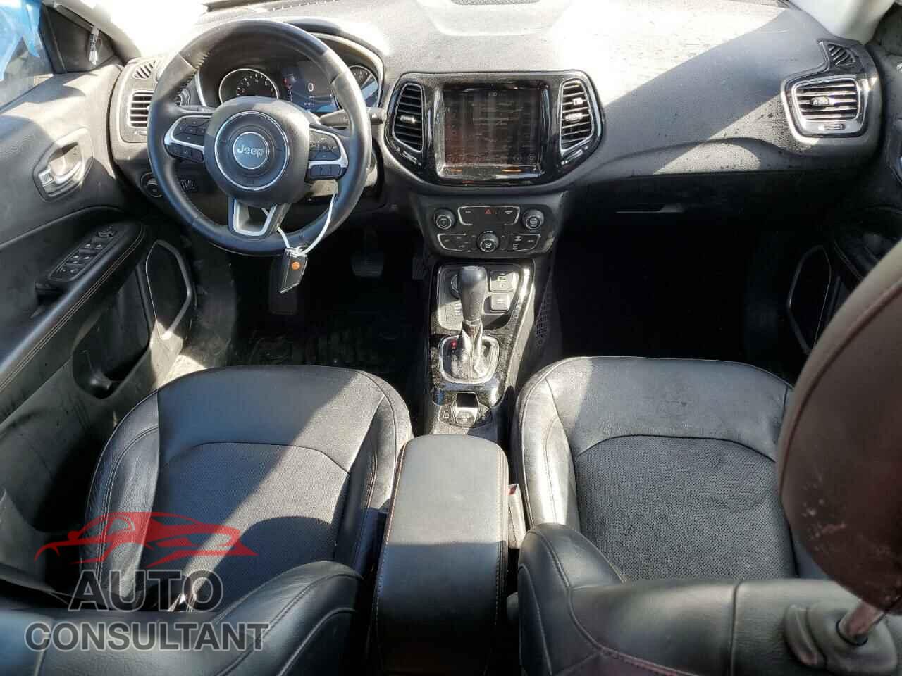 JEEP COMPASS 2017 - 3C4NJDCB7HT680453