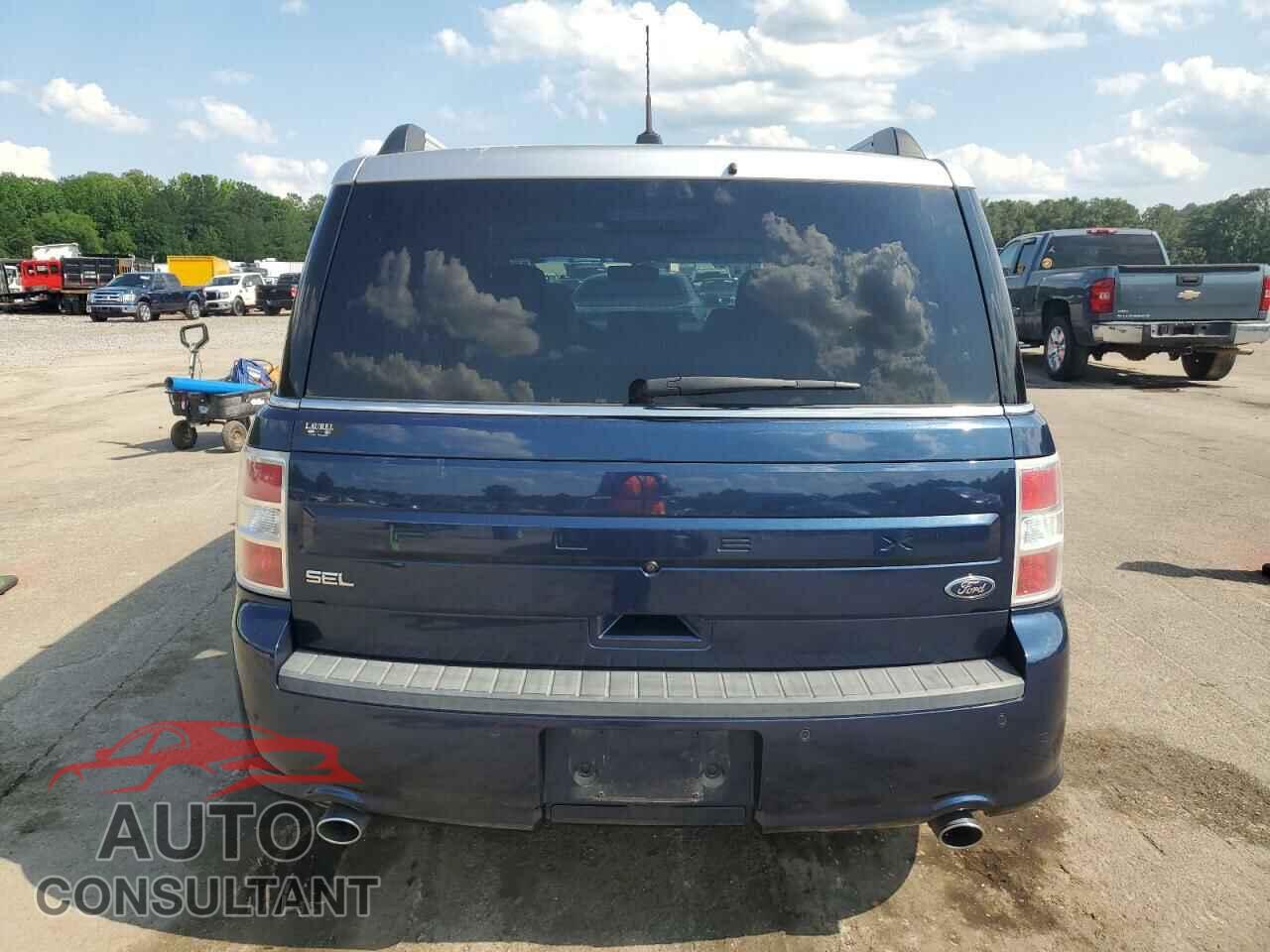 FORD FLEX 2017 - 2FMGK5C84HBA11080