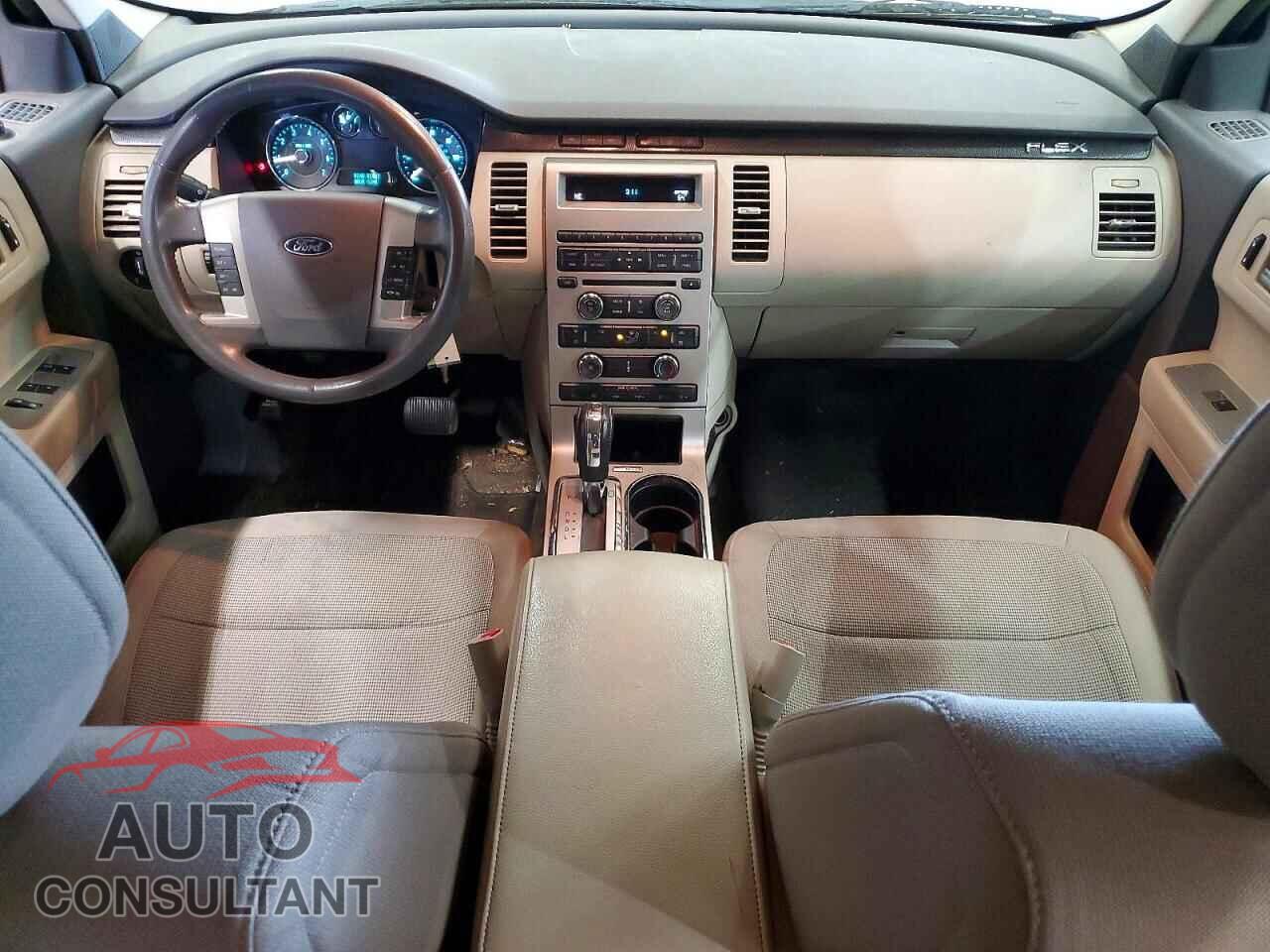 FORD FLEX 2012 - 2FMGK5BC1CBD12601