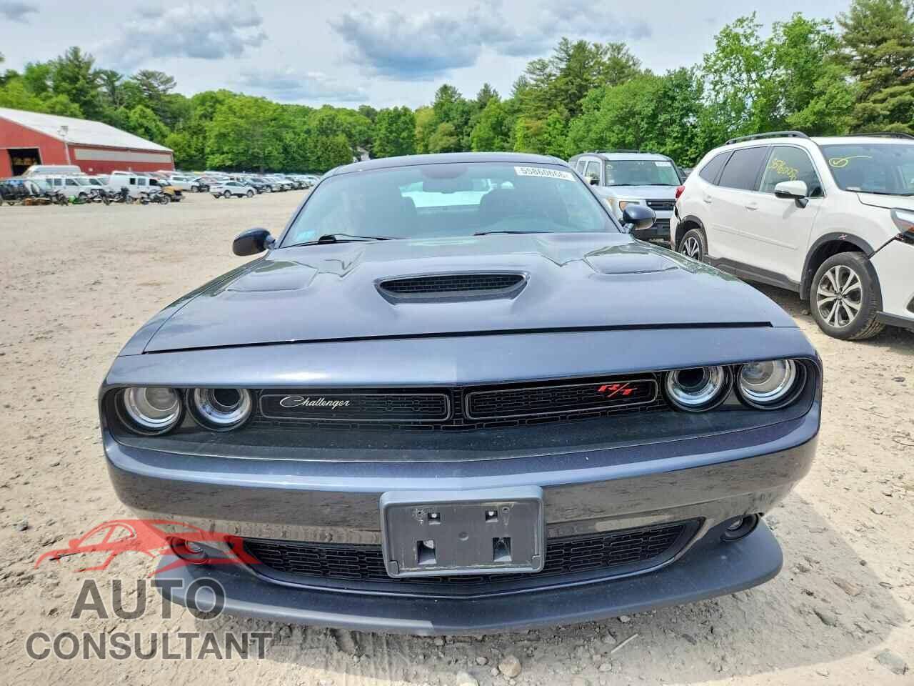 DODGE CHALLENGER 2019 - 2C3CDZFJ5KH529145