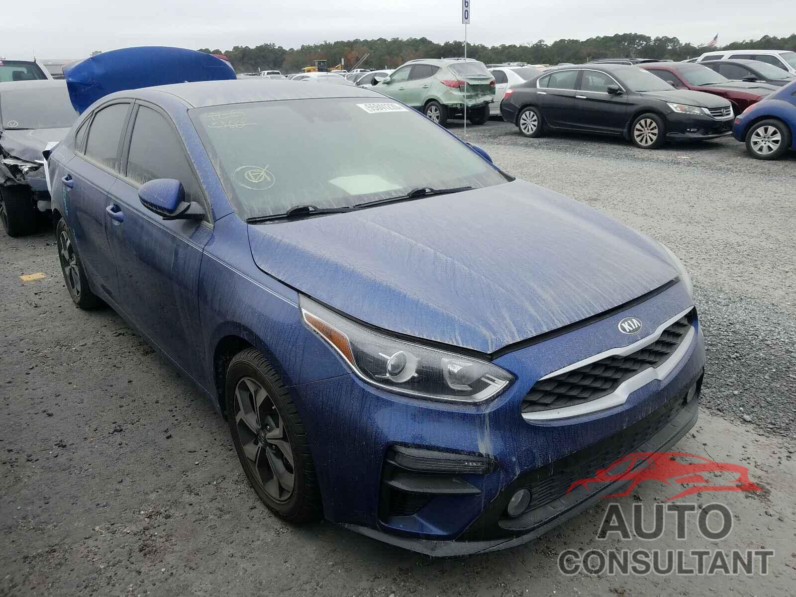 KIA FORTE 2019 - 3KPF24AD4KE042470