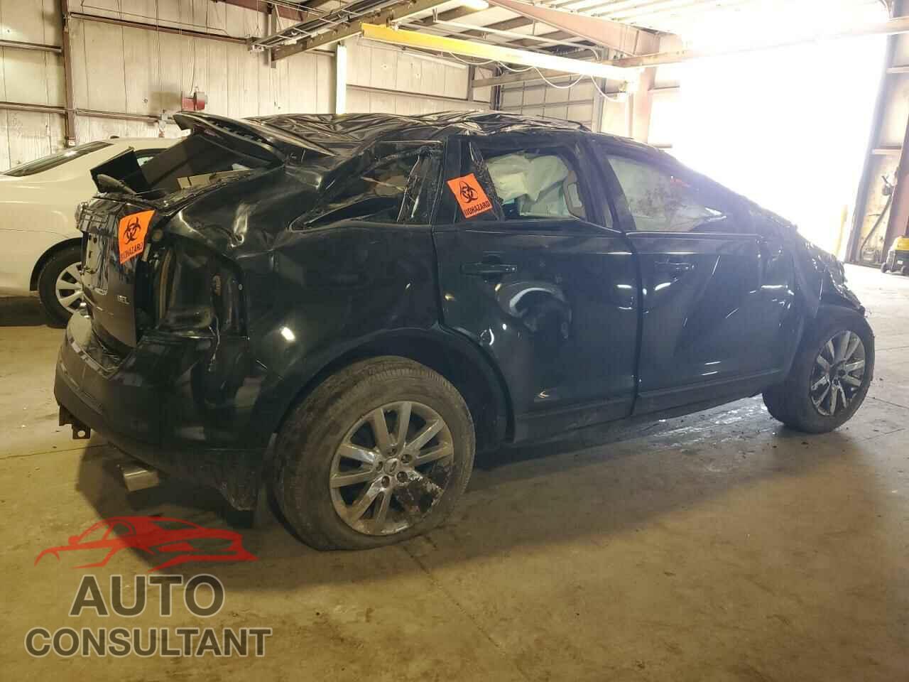 FORD EDGE 2013 - 2FMDK3JC5DBB85927