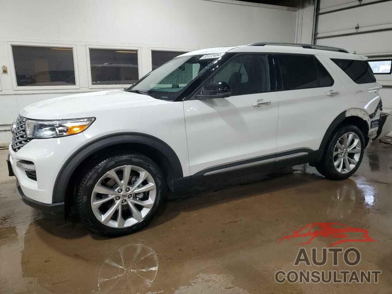 FORD EXPLORER 2022 - 1FM5K8HCXNGA37886