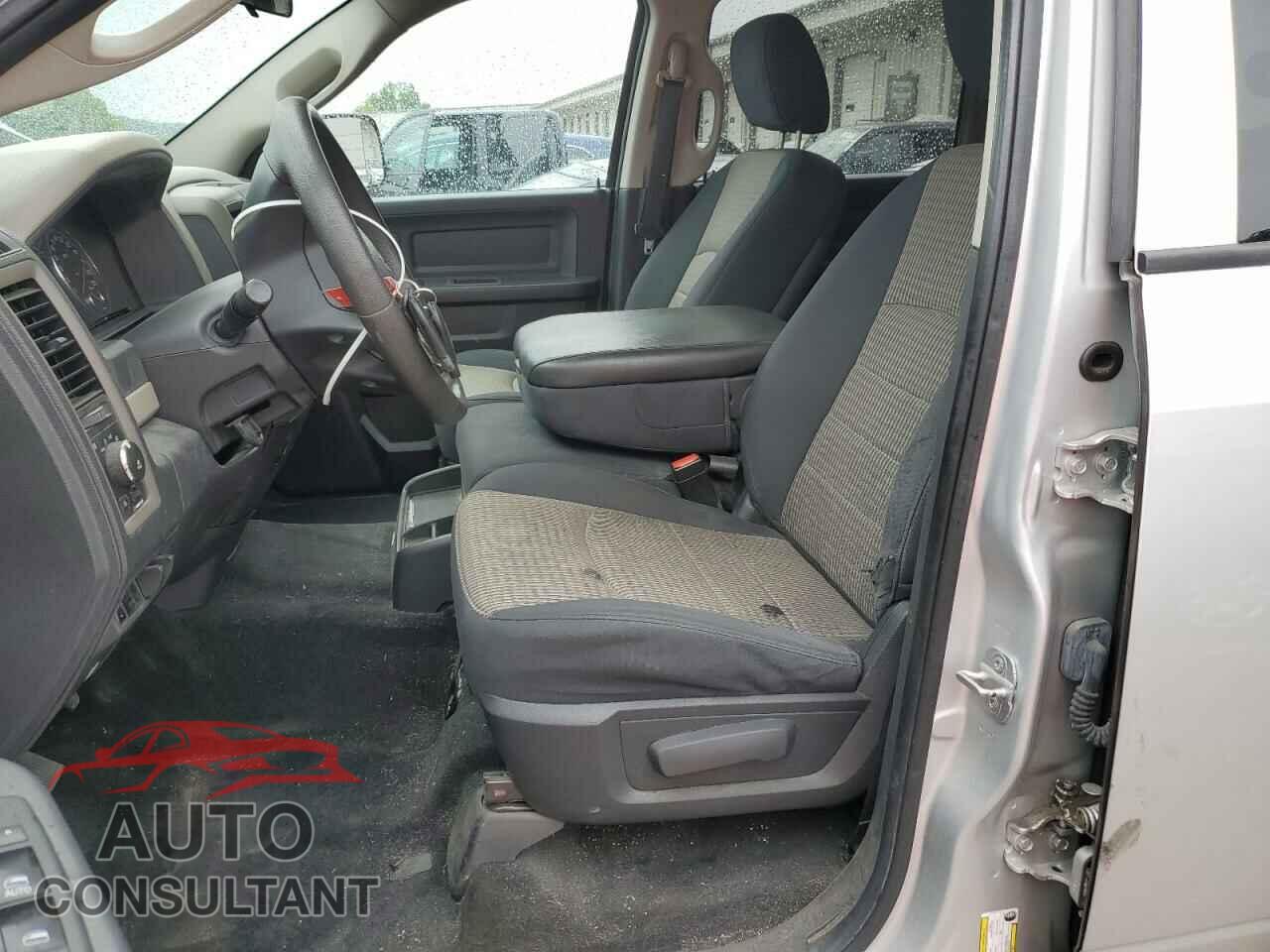 DODGE RAM 1500 2012 - 1C6RD6KT4CS236396