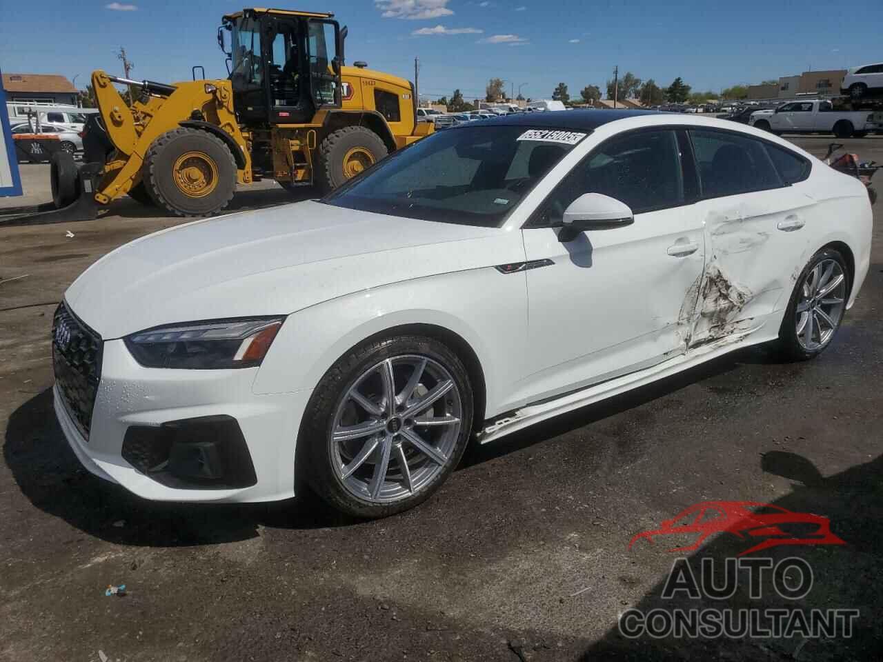 AUDI A5 2025 - WAUDACF56SA005880