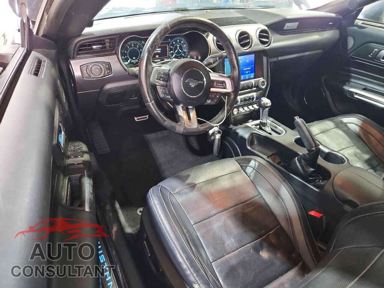 FORD MUSTANG 2019 - 1FATP8UH5K5204537