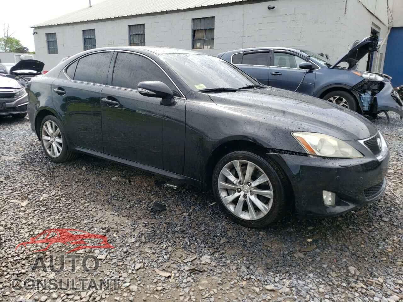 LEXUS IS 2011 - JTHCE5C21B5000344