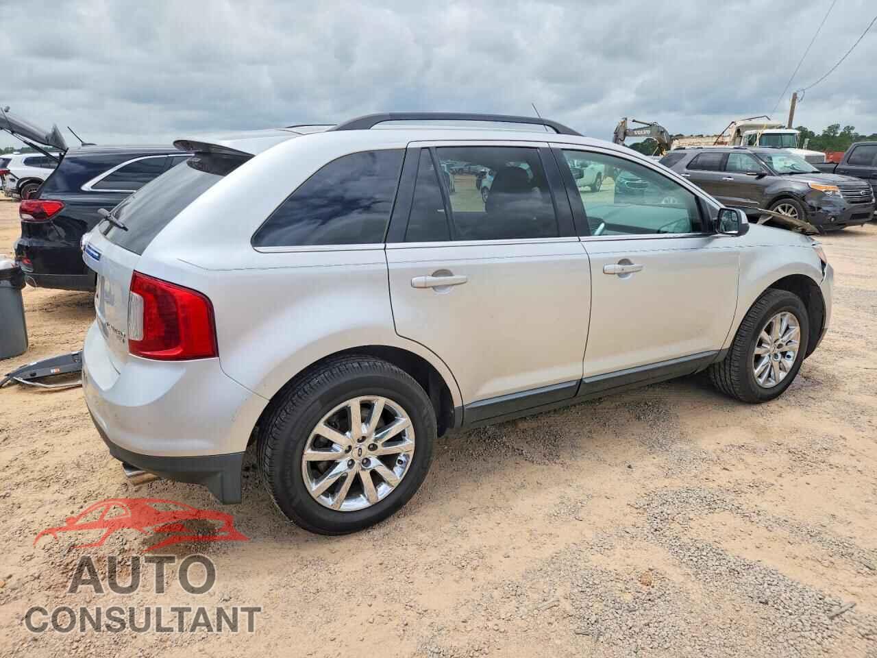 FORD EDGE 2011 - 2FMDK4KC3BBB32760