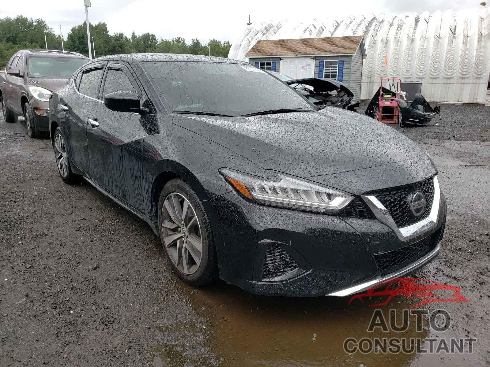 NISSAN MAXIMA 2019 - 1N4AA6AV3KC380912