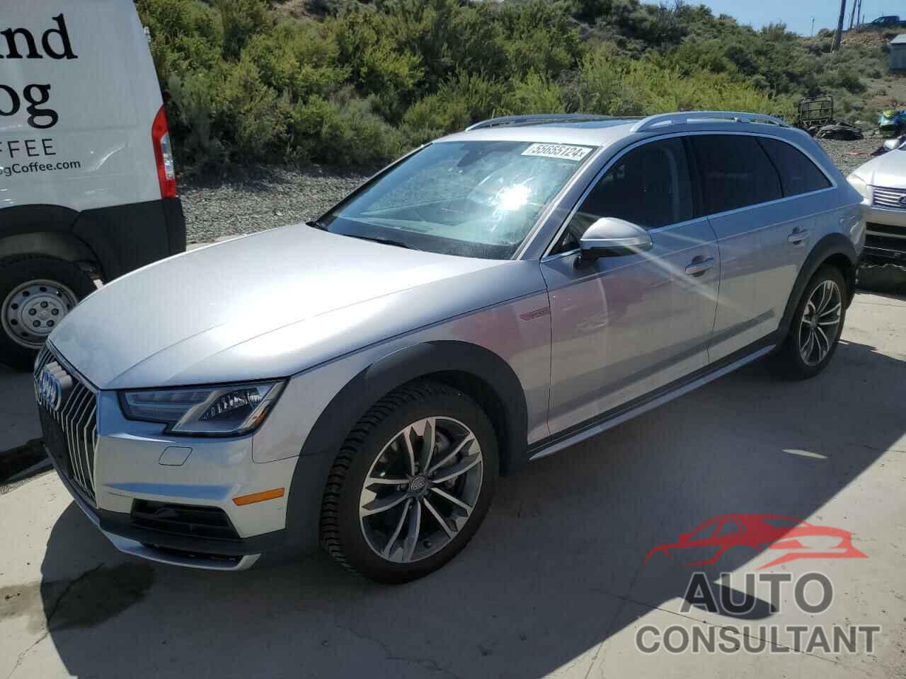 AUDI A4 2019 - WA17NAF44KA109911